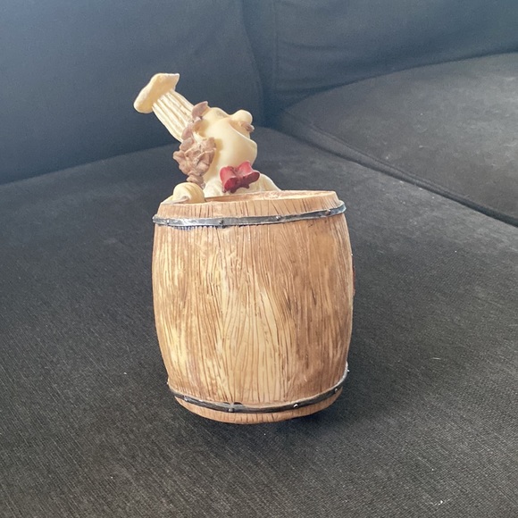 Ceramic Wine Holder Decor  for your Bottle Wine - Picture 3 of 6